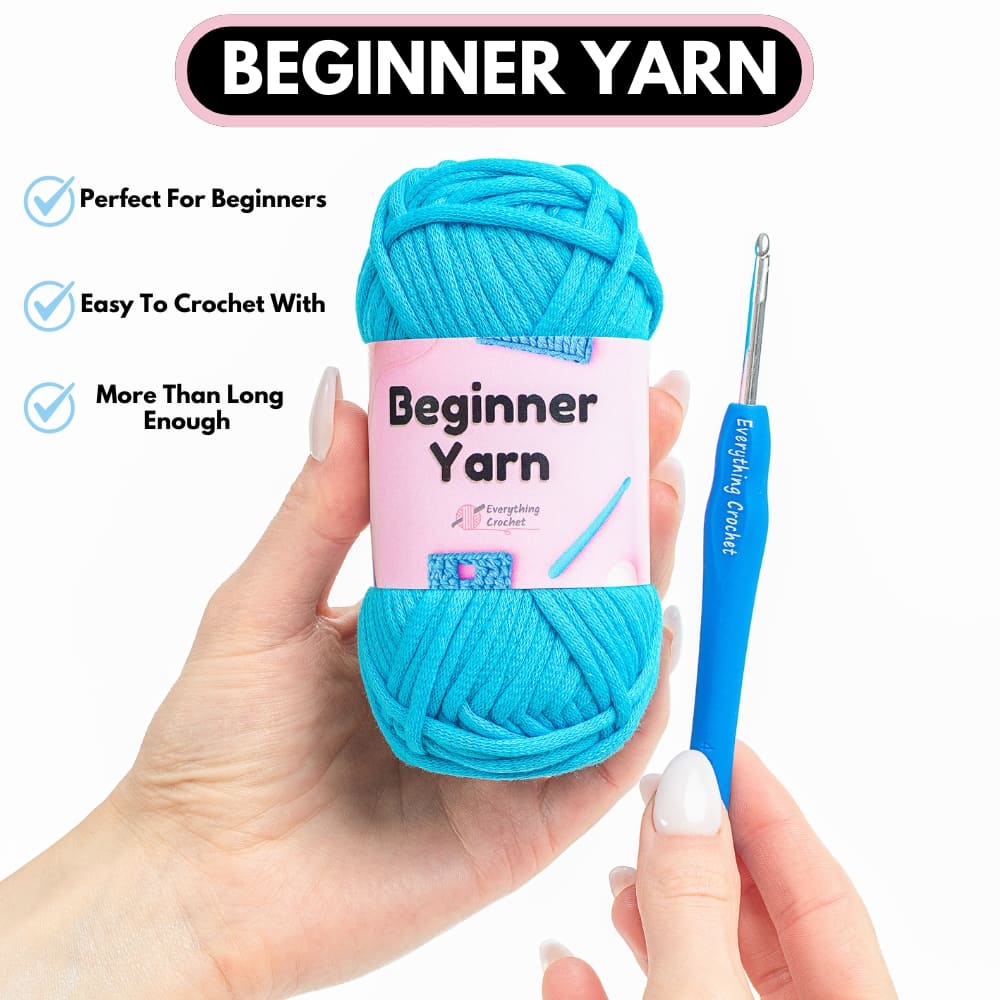 Crochet Made Easy – Starter Kit