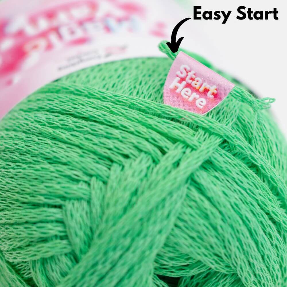 Magic Yarn - 100% Cotton Color Changing Yarn