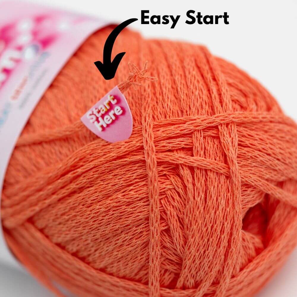 Magic Yarn - 100% Cotton Color Changing Yarn