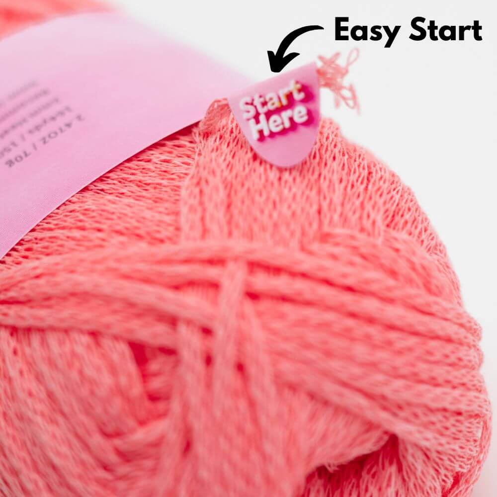 Magic Yarn - 100% Cotton Color Changing Yarn