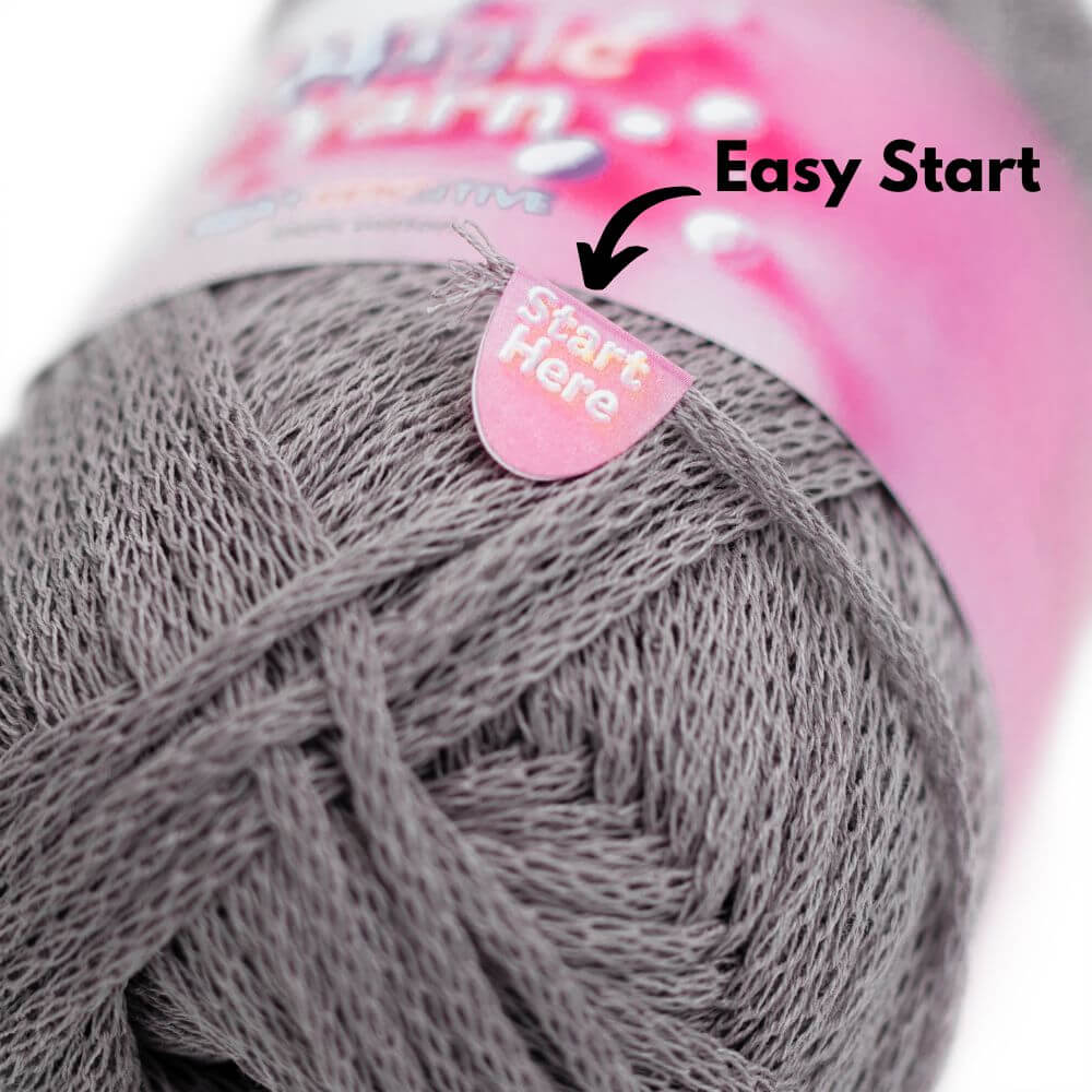 Magic Yarn - 100% Cotton Color Changing Yarn